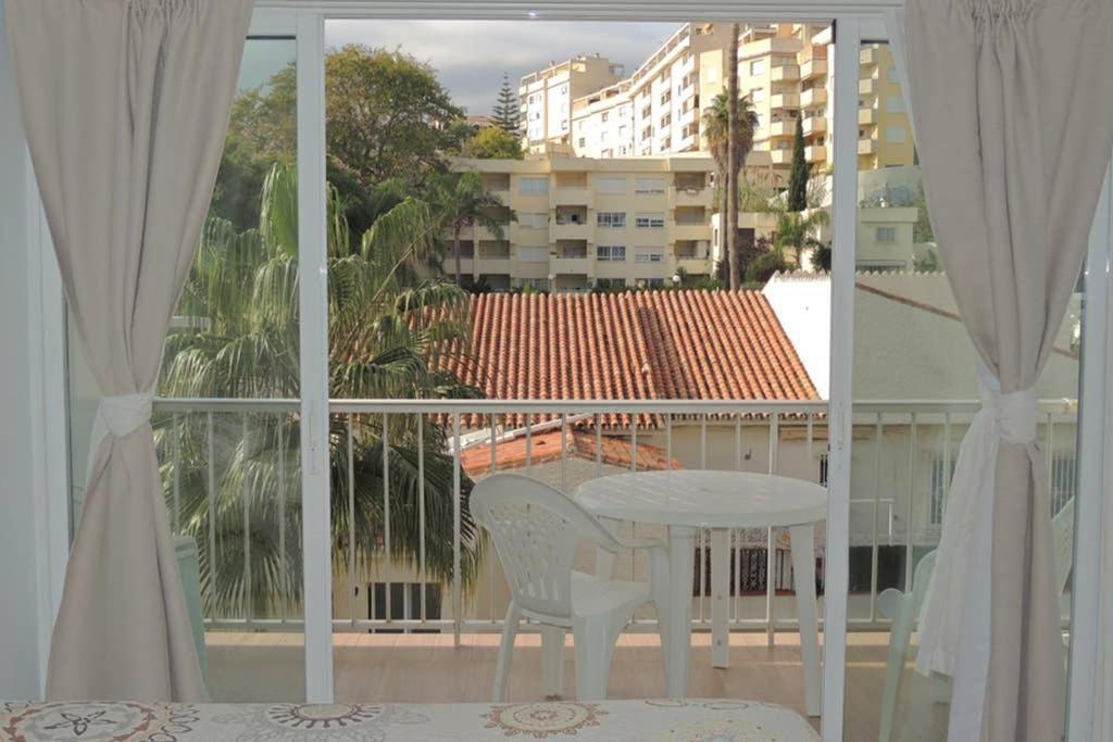 Апартаменти Carihuela Palace Studio 419 Beach - Playa Торремолінос Екстер'єр фото