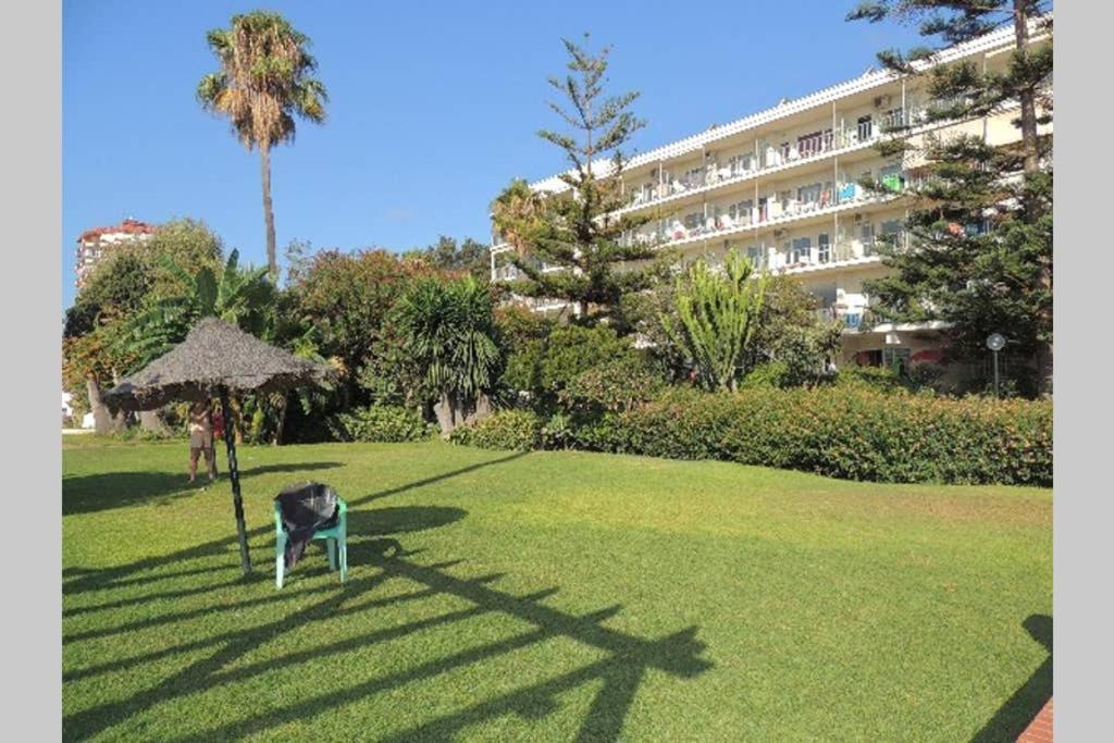 Апартаменти Carihuela Palace Studio 419 Beach - Playa Торремолінос Екстер'єр фото