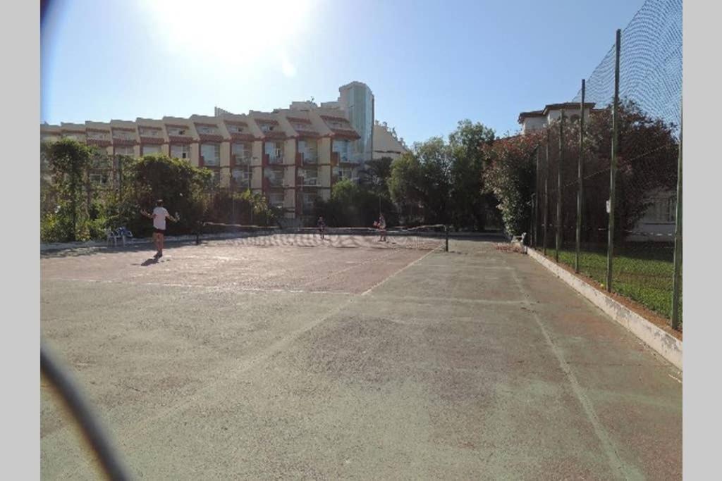 Апартаменти Carihuela Palace Studio 419 Beach - Playa Торремолінос Екстер'єр фото
